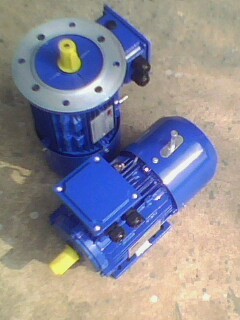 卷帘门电机_快速工业卷帘门刹车电机YEJ90L-4 1.5KW 