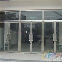 玻璃门,钢化玻璃门天津 天津 河东区天津津士达铁艺卷帘门门窗厂产品供应第1页