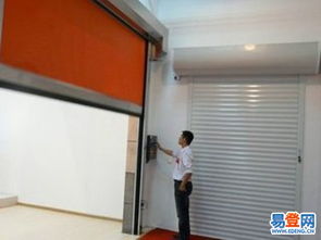 【河东区维修卷帘门 定做安装卷帘门厂家直销】-河东 上杭路易登网
