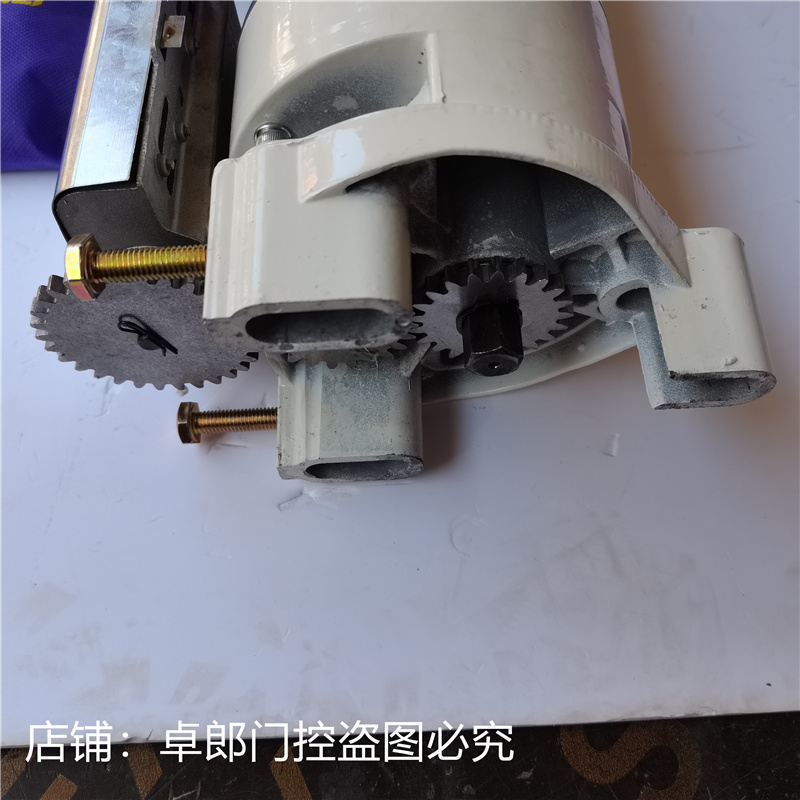 江西新兰德防火卷帘门电机控制箱马达600kg消防卷闸门电机通用