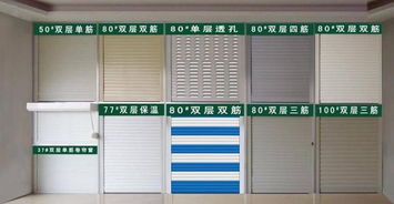 西安维修卷帘门完整步骤