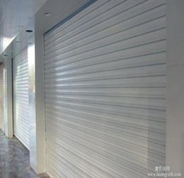 西青区专业卷帘门维修方法与卷帘门电机批发指南