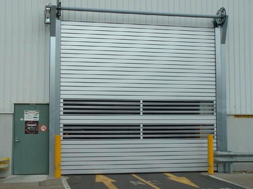 闵行区木质防火门技术勇创新高,卷帘门电机智能化升级助力建筑安全