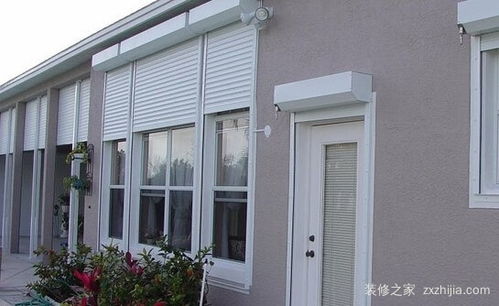 卷帘门电机的安装方法及卷帘门的优势特点