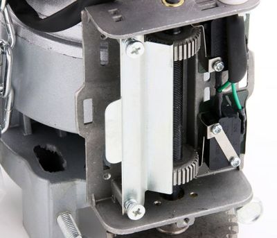 专业品质，驱动未来 新湘联节能科技引领卷帘门电机新标准