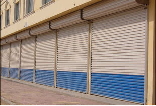 丰台区电动卷帘门安装指南 卷帘门电机的选择与安装要点